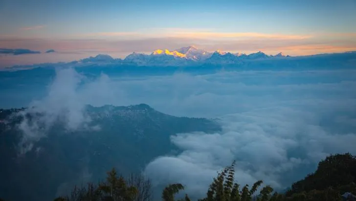 Tiger Hill, Darjeeling